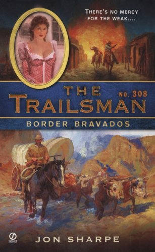 Border Bravados cover