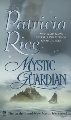Mystic Guardian book cover