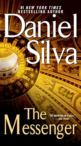 The Messenger book cover
