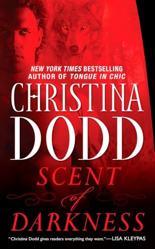 Scent of Darkness book cover