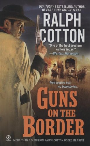 Guns on the Border / Sabio's Redemption book cover