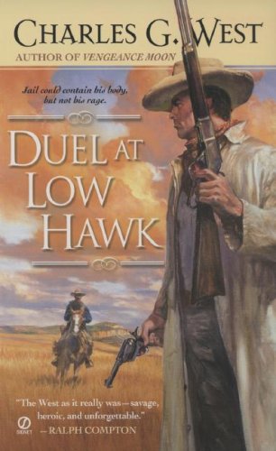 Duel at Low Hawk book cover