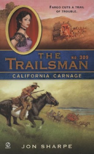 California Carnage book cover