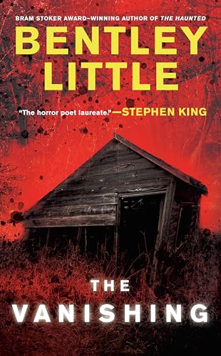 The Vanishing book cover