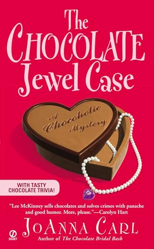 The Chocolate Jewel Case book cover