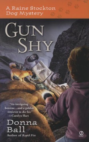 Gun Shy cover