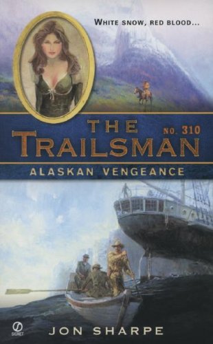 Alaskan Vengeance book cover