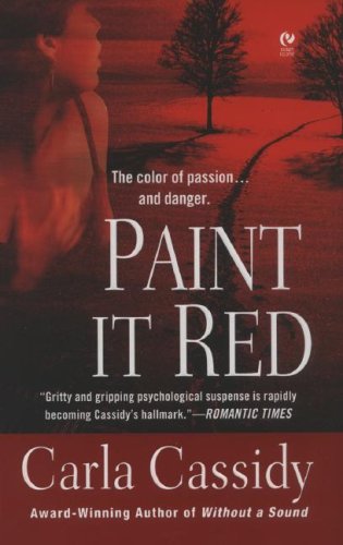 Paint It Red book cover