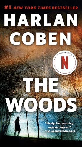 The Woods book cover