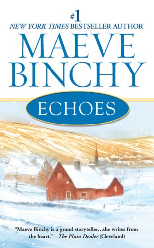 Echoes book cover
