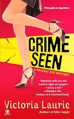 Crime Seen book cover