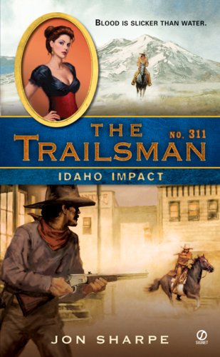 Idaho Impact book cover