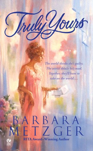 Truly Yours book cover