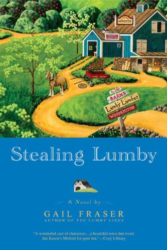 Stealing Lumby book cover