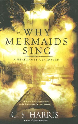 Why Mermaids Sing book cover