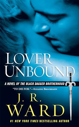 Lover Unbound book cover