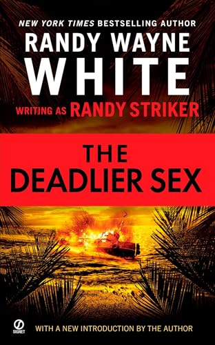 The Deadlier Sex book cover