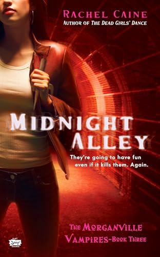 Midnight Alley cover
