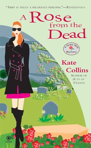 A Rose from the Dead book cover