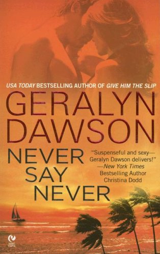 Never Say Never book cover