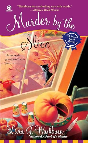 Murder by the Slice book cover