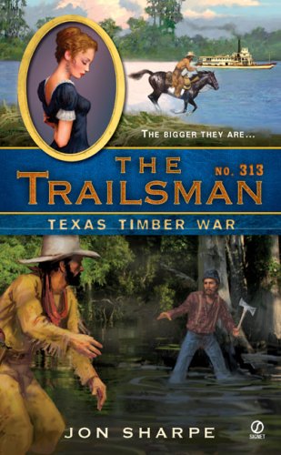 Texas Timber War book cover