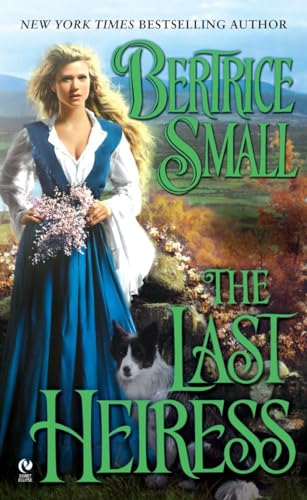 The Last Heiress book cover