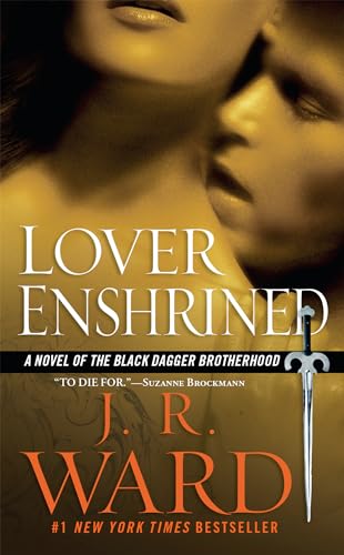 Lover Enshrined book cover