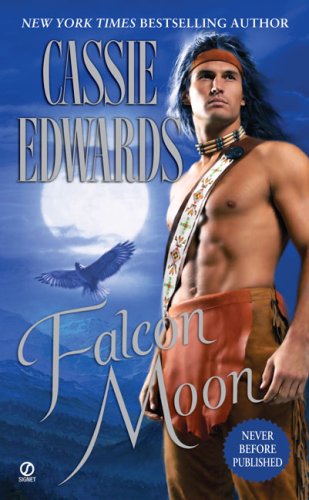 Falcon Moon book cover