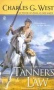 Tanner's Law book cover