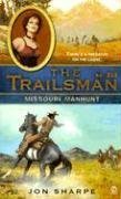 Missouri Manhunt book cover