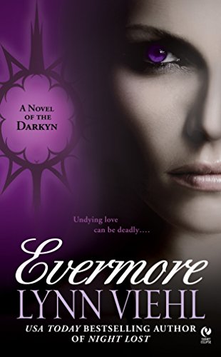 Evermore book cover