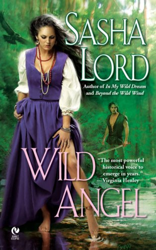 Wild Angel book cover