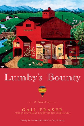 Lumby's Bounty book cover