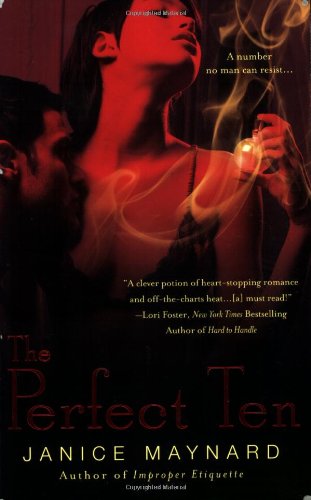The Perfect Ten book cover