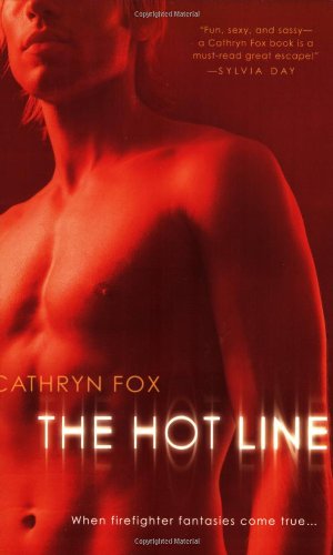 The Hot Line book cover