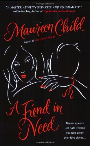 Fiend in Need book cover