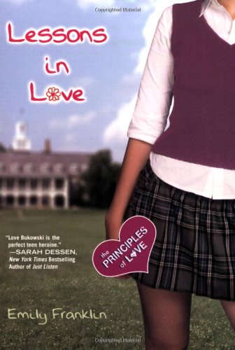 Lessons in Love book cover