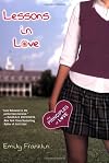 Lessons in Love