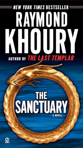 The Sanctuary book cover