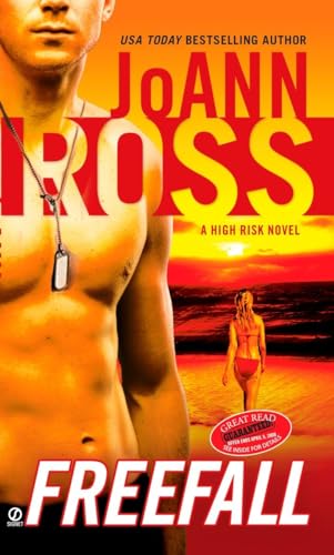 Freefall book cover