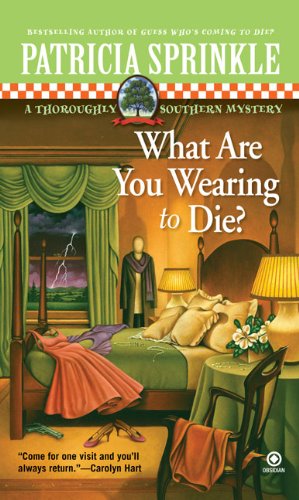 What Are You Wearing to Die? book cover