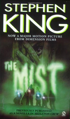 The Mist book cover