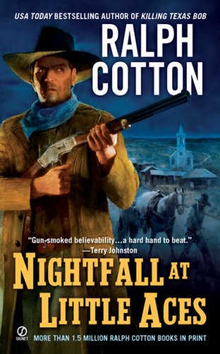 Nightfall at Little Aces book cover