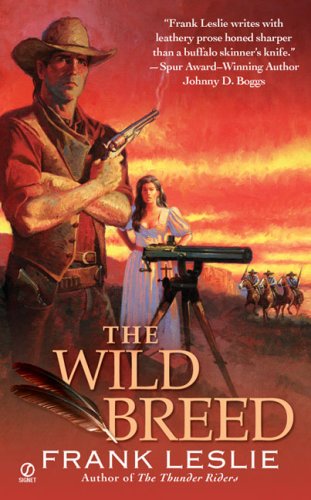 The Wild Breed book cover