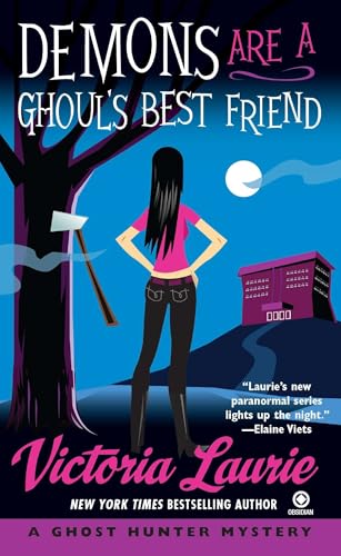 Demons Are a Ghoul's Best Friend book cover