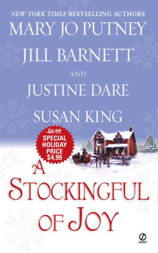 A Stockingful of Joy book cover