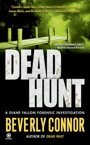 Dead Hunt book cover