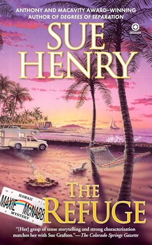 The Refuge book cover