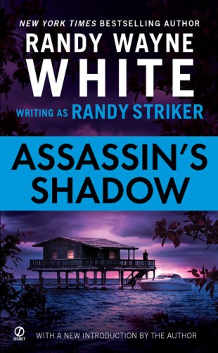 Assassin's Shadow (As: Randy Striker) cover